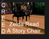 Zelda Read A Story Chair