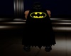 Batman Animated Cape