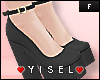 Y. Lovelush Heels