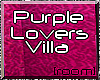 Purple Lovers Villa