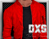 D.X.S Red jacket