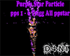PurpleStar ParticleLight