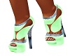 BRIGHT HEELS ACCENTED