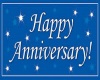 B.F Anniversary Banner