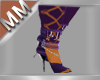 **MM** Xtreme Boots purp