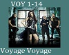 Sirenia - Voyage Voyage