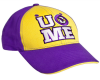 John Cena Purple Cap