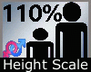 Height Scaler %110