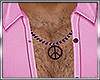 B*Hippie Shirt &Necklace