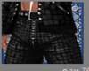 RSS BLACK LUX PANT==
