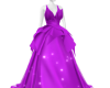 Rapunzle Magic Gown