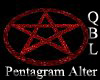 Pentagram Alter