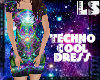 Techno Cool Dress