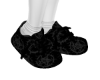 Pentagram shoes