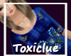[Tc] Blue Floral Outfit