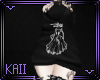 K! Spooky Boo dress
