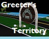 Greeters Territory