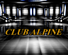 ALPINE CLUB }JDx