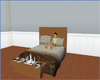 [AS1] Modern Bed