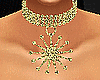 Glamour Diamond Collar