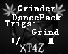 ~TZ Grinder DancePack M