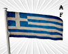 (AF) Flag Greece Grecia