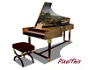 Luxury Harpsichord