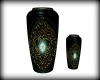 Dark Celtic Vases