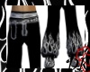 [DK]Flame Pants