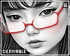 🐇 Anime Glasses DRV
