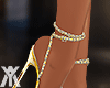 YA.Divine Muse Heels