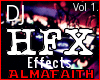 AF|DJ HFX Effects 1