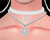 Choker Snowflake