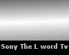 Sony The Lword TV