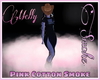 |MV| Pink Cotton Smoke