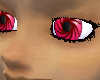 Red peppermint eyes