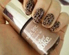 Small Leopard Nails