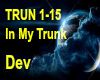 {R} In My Trunk - Dev