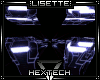 HexTech frame