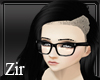 |Zir| Skrillex hair