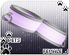 [Pets]Anklecuffs |Lilac