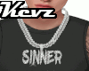 Sinner Custom Chain M