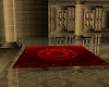 Red Hall Carpet