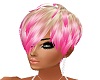 Kaiya Pink/Platin Hair