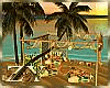 ZY: Beach Hut Pillows