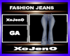 FASHION JEANS