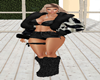 boots negro alond