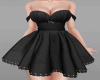 Dress Amorzinho Black