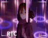R|C Cutout Purple Rain