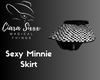 Sexy Minnie Skirt